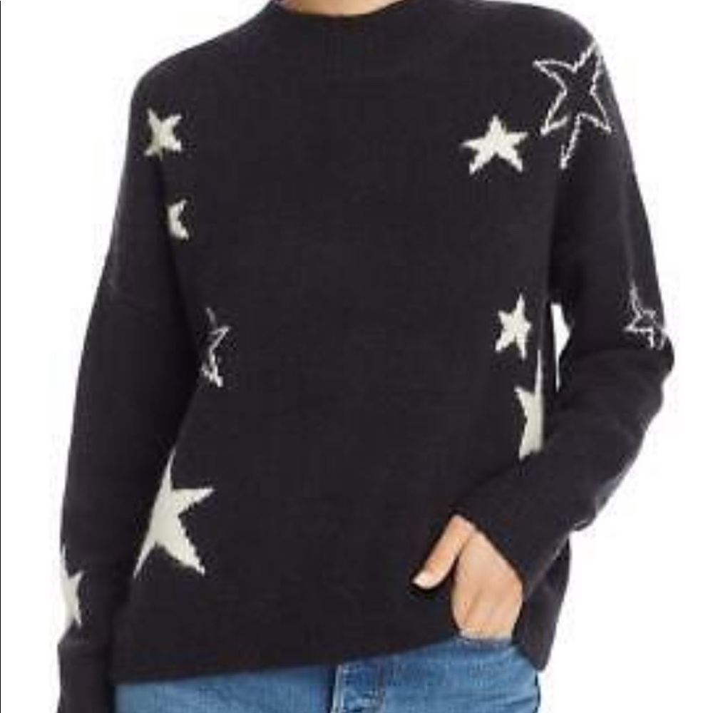 RAILS KANA star sweater